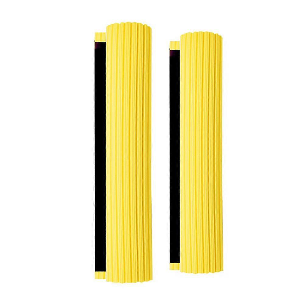 Roller Mop Head Replace Pva Sponge Cotton Cleaning Replacement 2Pcs for Home