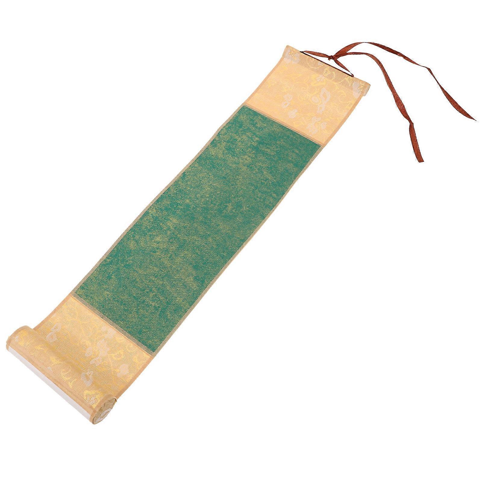 Retro Style Chinese Calligraphy Scroll Paper for Calligraphy