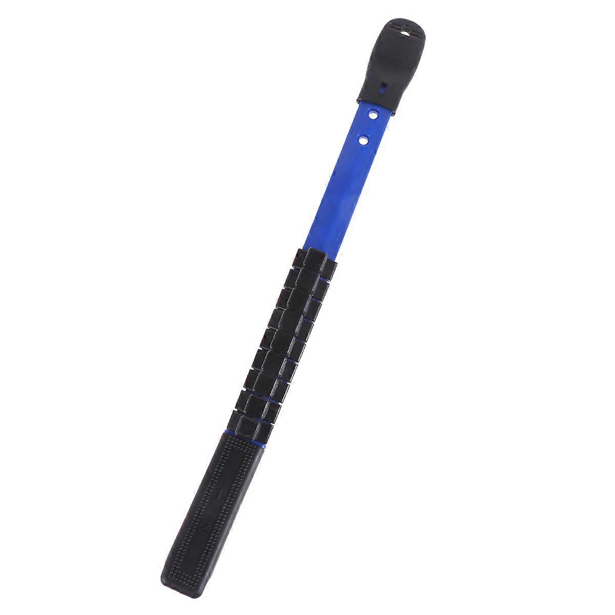 Socket Organization Clip Socket Frame For Workshop Mechanics 40 X 2.8 X 2.8 Cm Blue Durable 1Pcs