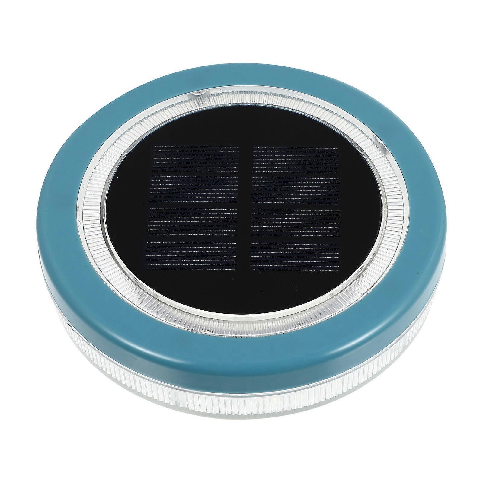 Waterproof Green Light Floating Pool Light for Solar Swimming Pool Use