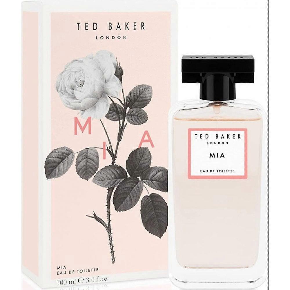 Ted Baker Mia 100ml EDT Spray