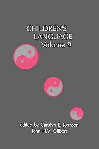 Children's Language: Volume 9
