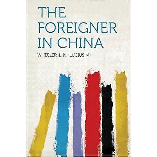 Extranjero en China