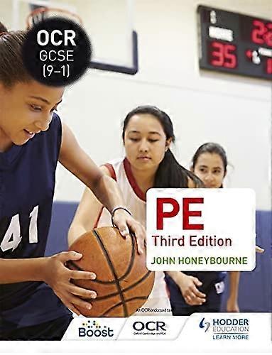 OCR GCSE (9-1) PE Third Edition
