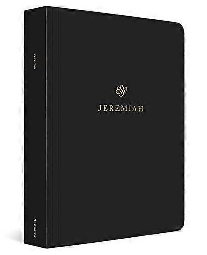 ESV Scripture Journal: Jeremiah