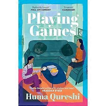 Playing Games: Der wunderschöne Debütroman des gefeierten Autors von How We Met