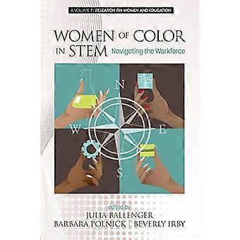 Donne di colore nelle STEM: navigare nella forza lavoro (ricerca su donne e istruzione)