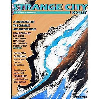 Strange City Digest (våren 2020)