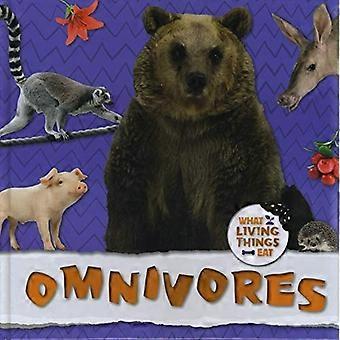 Omnivores (Hva levende ting spiser)