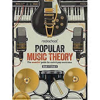 Guide de théorie musicale populaire de la 6e à la 8e année : de la 6e à la 8e année