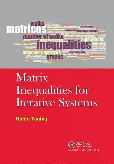 Matrix Inequalities For Iterative Systems - Hanjo Taubig