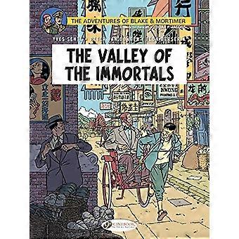 Blake e Mortimer Vol. 25: La valle degli immortali