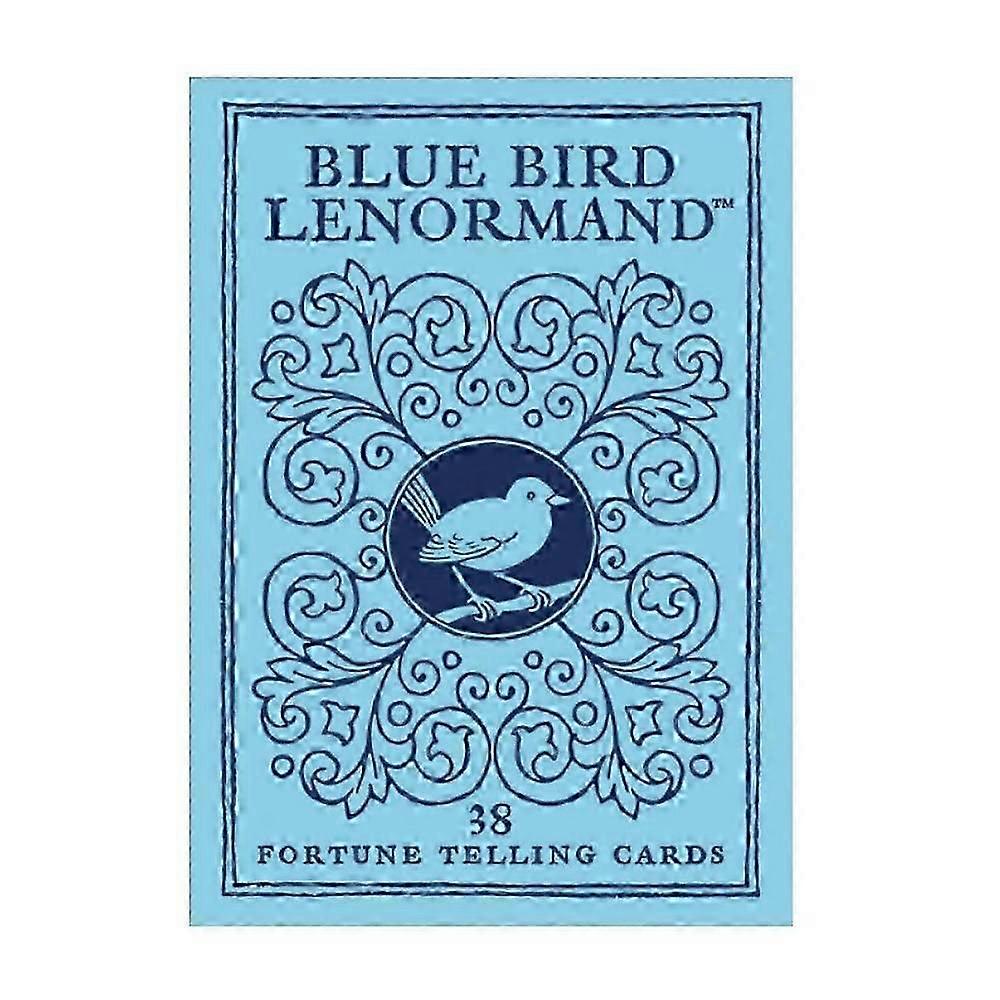 Gioco di carte Bluebird Lenormand