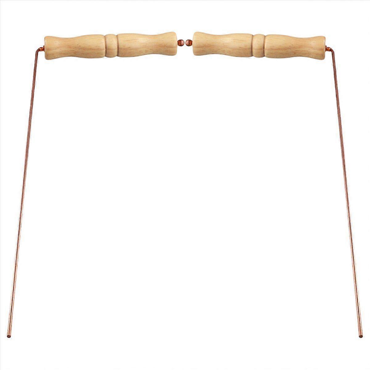 Copper Dowsing Rods Kit for Divination Tool