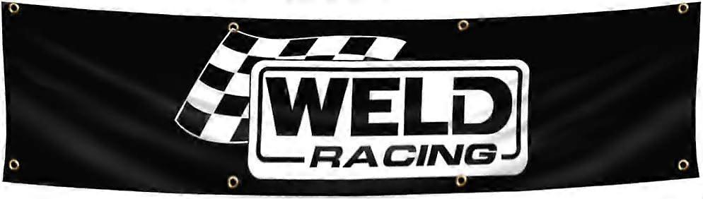 Racing Wheels Bannerflagg H0024