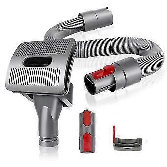 Spazzola per la toelettatura di cani e gatti, compatibile con gli aspirapolvere V10, V11, V12, V15, V8, V7 e V6. Accessori per aspirapolvere.