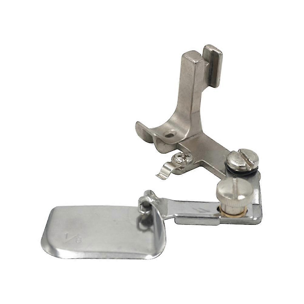 Binding Attachment Folder Handy Overlock Binding Tool for Lockstitch Sewing Machine
