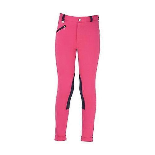 HyPERFORMANCE Childrens/barn Belton Jodhpurs