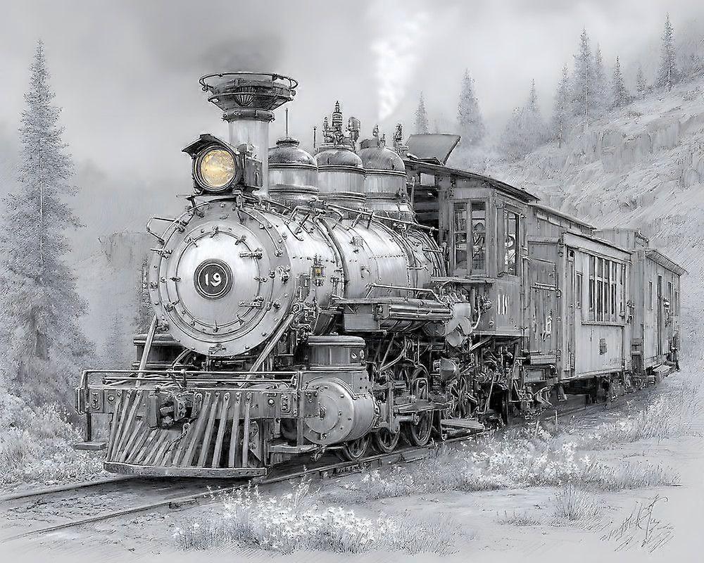 Treinspoorpuzzel hersenkraker V4190
