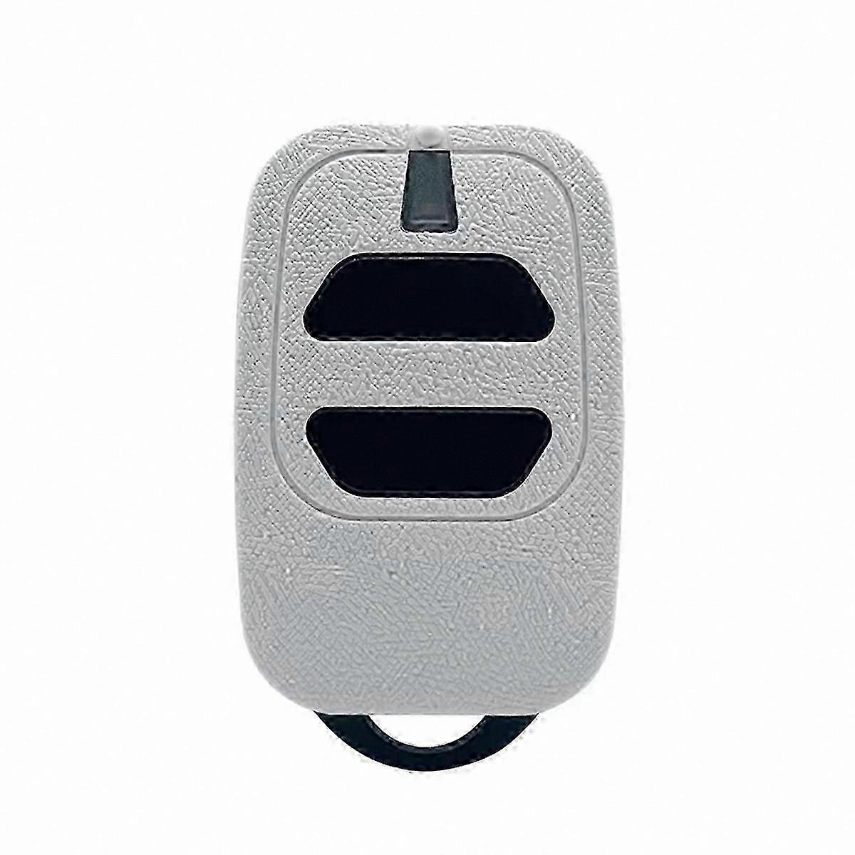 Universal 2-Button Garage Door Remote Control 433.92MHz Rolling Code-Compatible Handheld Transmitter for Multiple Systems