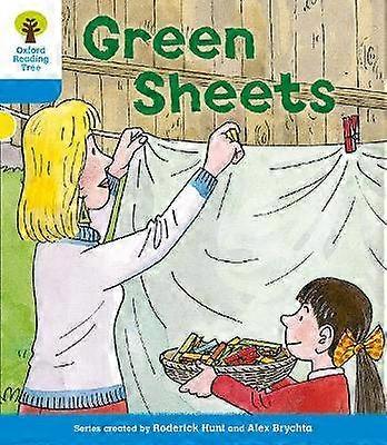 Oxford Reading Tree: Level 3 More a Decode and Develop Green Sheets
