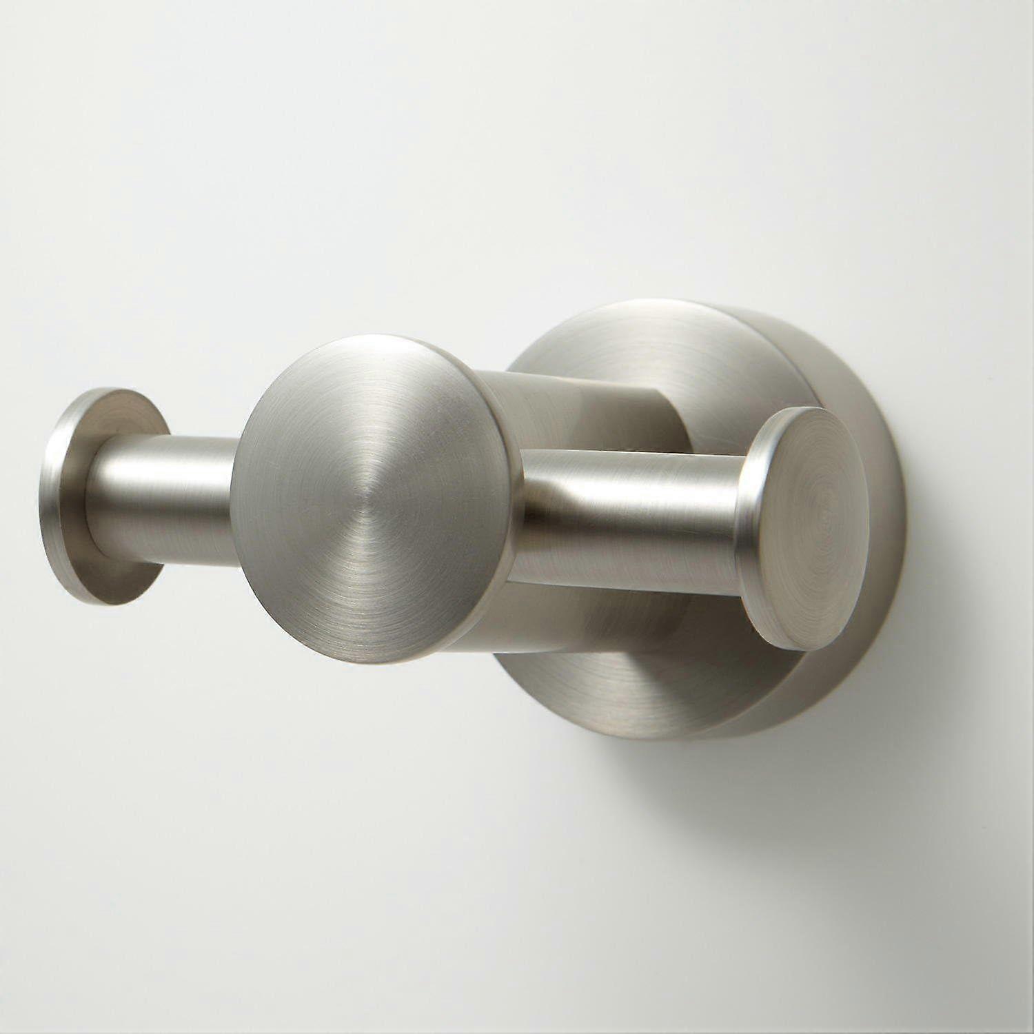 Prague Double Robe Hook -