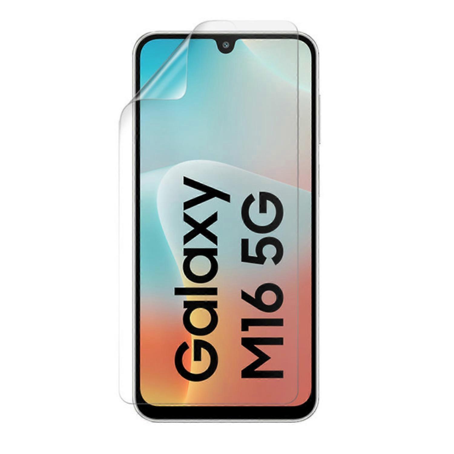 Hydrogel Screen Protector For Samsung Galaxy M16