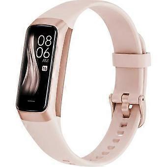 Smartwatch - C60 - Pink - Health Monitoring - Notifications - 3 ATM Waterproof