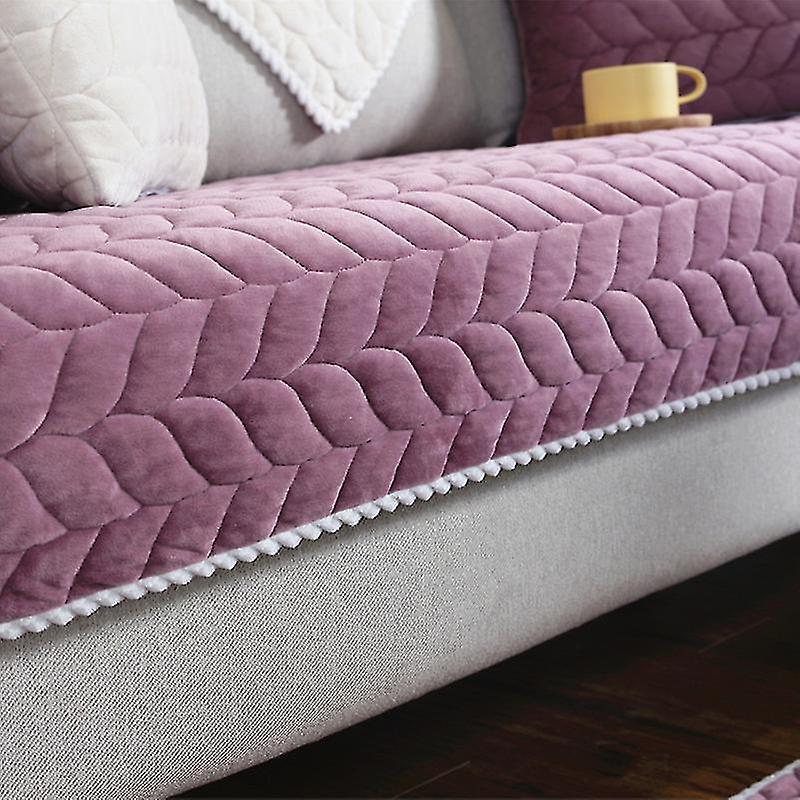 Pxcl Modern Minimalist Sofa Cushion, Comfortable Plush Sofa Cushion Cover