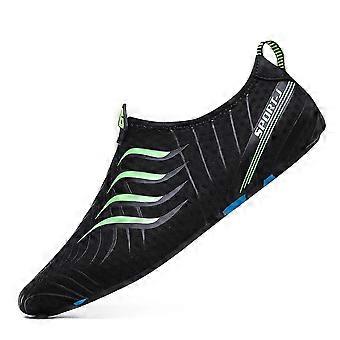 Men Water Shoes Women Swimming Sneakers Barefoot Sandals Beach Wading Flats Unisex Breathable Quick Dry Footwear