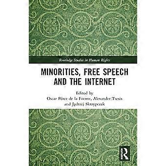 Minorities Free Speech and the Internet