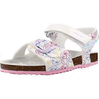 Geox J Adriel Mädchen Sandalen