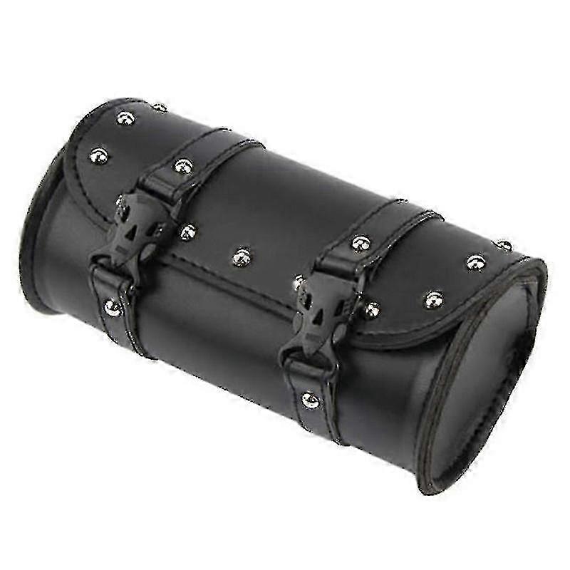 Pu Leather Motorcycle Tool Bag, Rear Fork Tool Bag