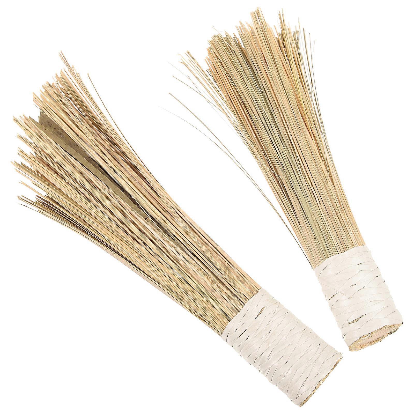 Brush for Cookware Cleaning 2Pcs Durable Kitchen Cleaning Brushes