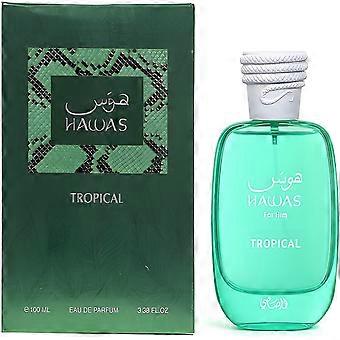 Rasasi Hawas Tropical Mens 100ml EDP Fragrance