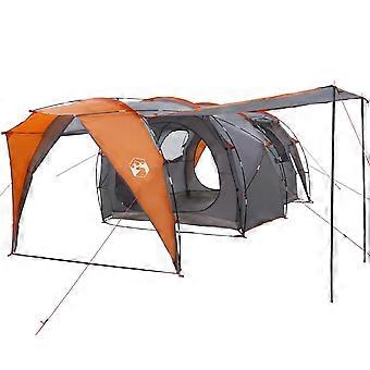 vidaXL Tunneltent 185T Polyester met PU Coating Kamperen Buiten Schuilplaats