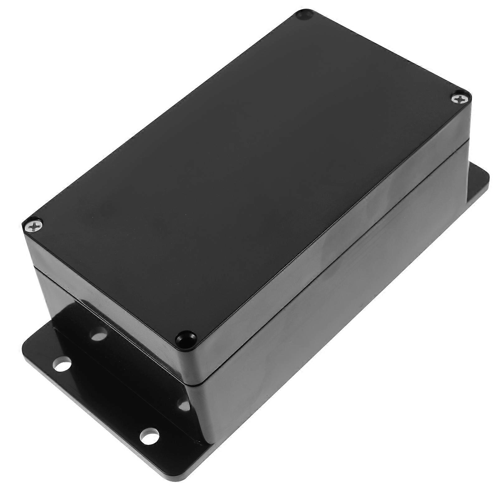Waterproof Junction Box Plastic Outdoor Electrical Box for Connection Use