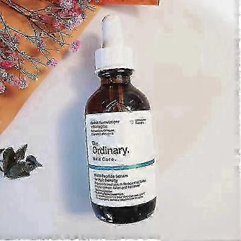 The Ordinary Multi-Peptide Serum for Hair Density, Peptide-Powered Formula for Thicker, Fuller Looking Hair 25-26