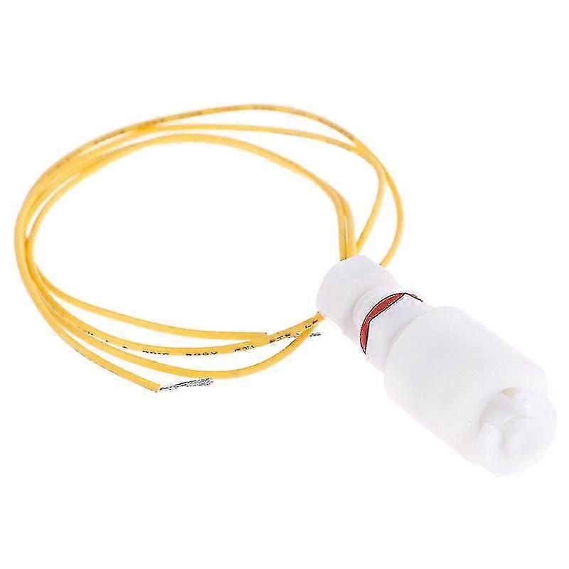 Pp Floating Ball Switch Liquid Water Level Sensor Horizontal Float Switch Down Hfmqv