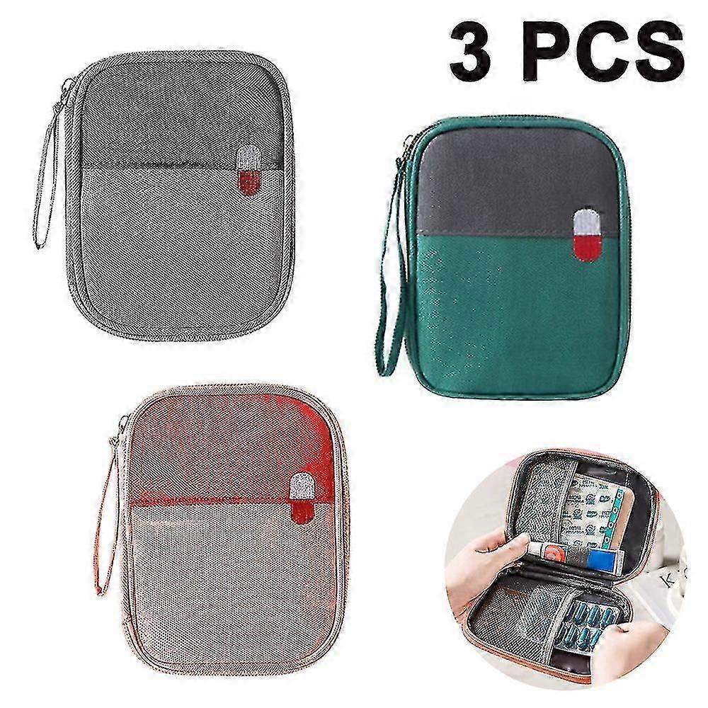 Mini First Aid Kit First Aid Kit Compact First Aid Kit Emergency Bag