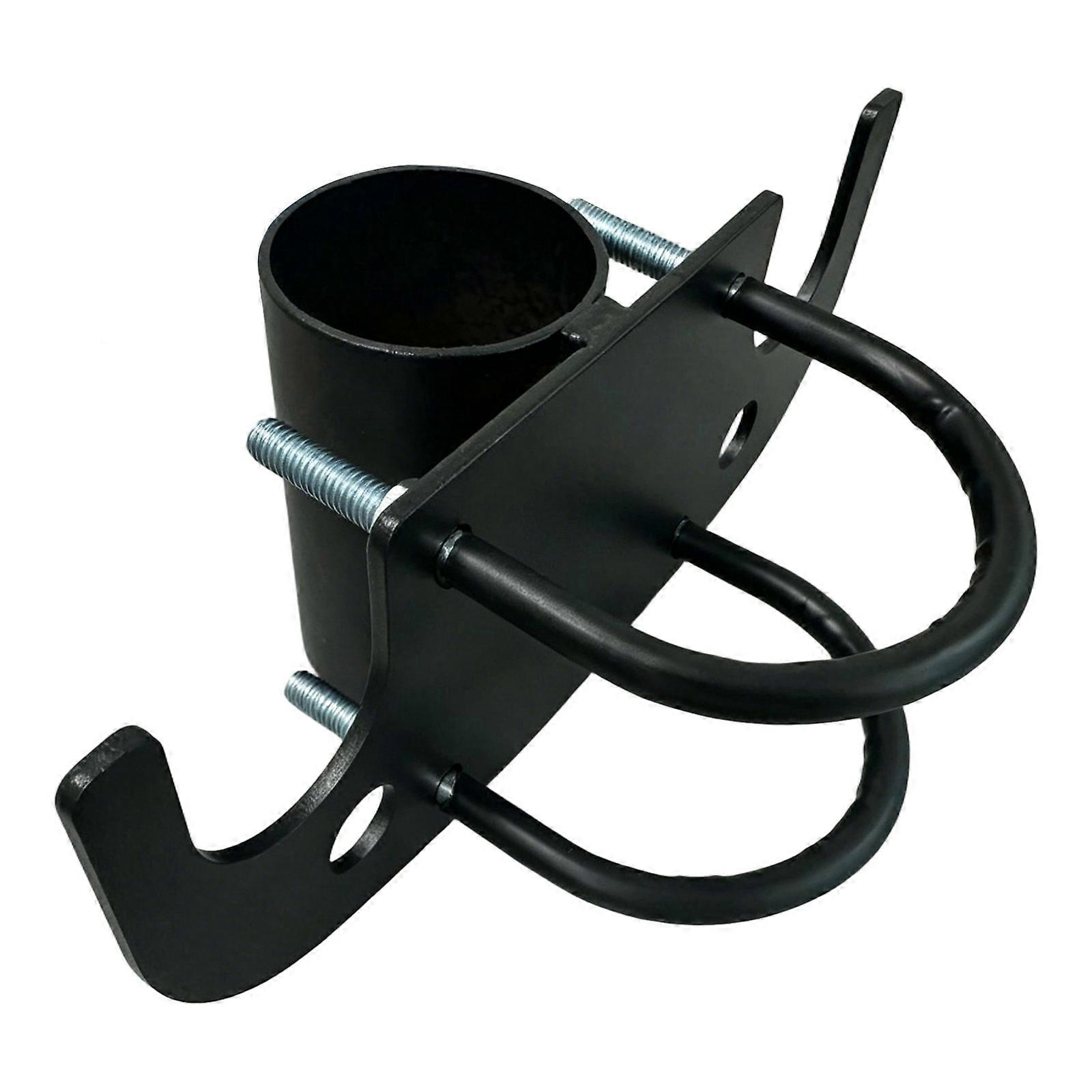 Multi Purpose Trailer Accessory System For Chains Cables And 7 Way Socket Storage Multicolor