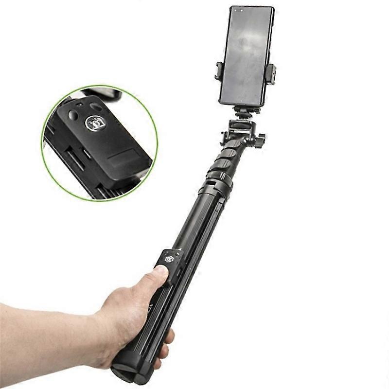 Camera Phone Holder Extendable Tripod Stand