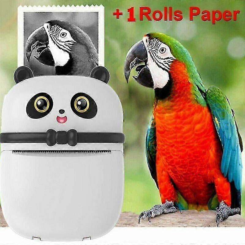 Mini Label Photo Printers Fast Printing Label Printer