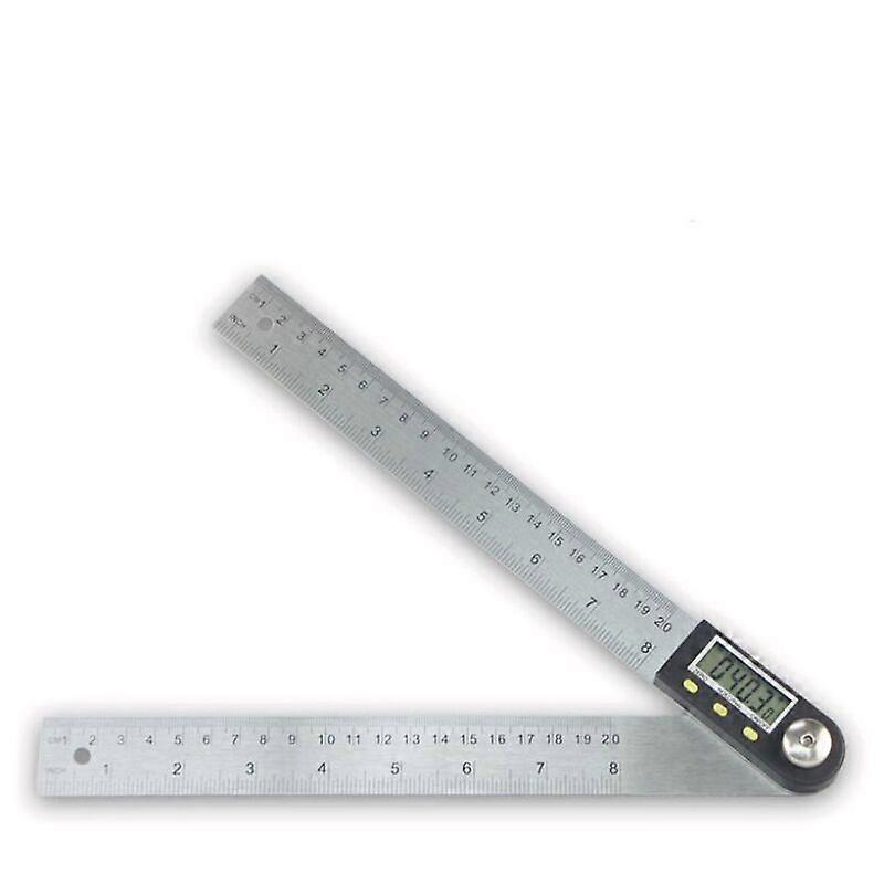 200mm 360 Digital Angle Protractor