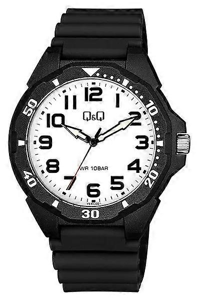 Q&Q GENT ONLY TIME