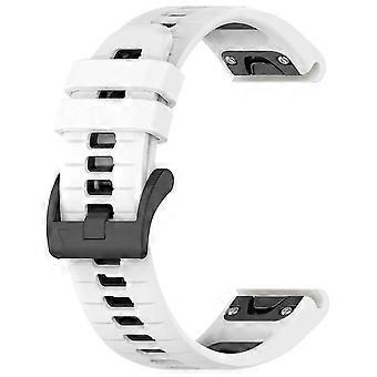 Typ A Für Garmin Fenix 7S/Fenix 7S Pro Uhr Strap 20mm Silikon Sport Uhrenarmbänder