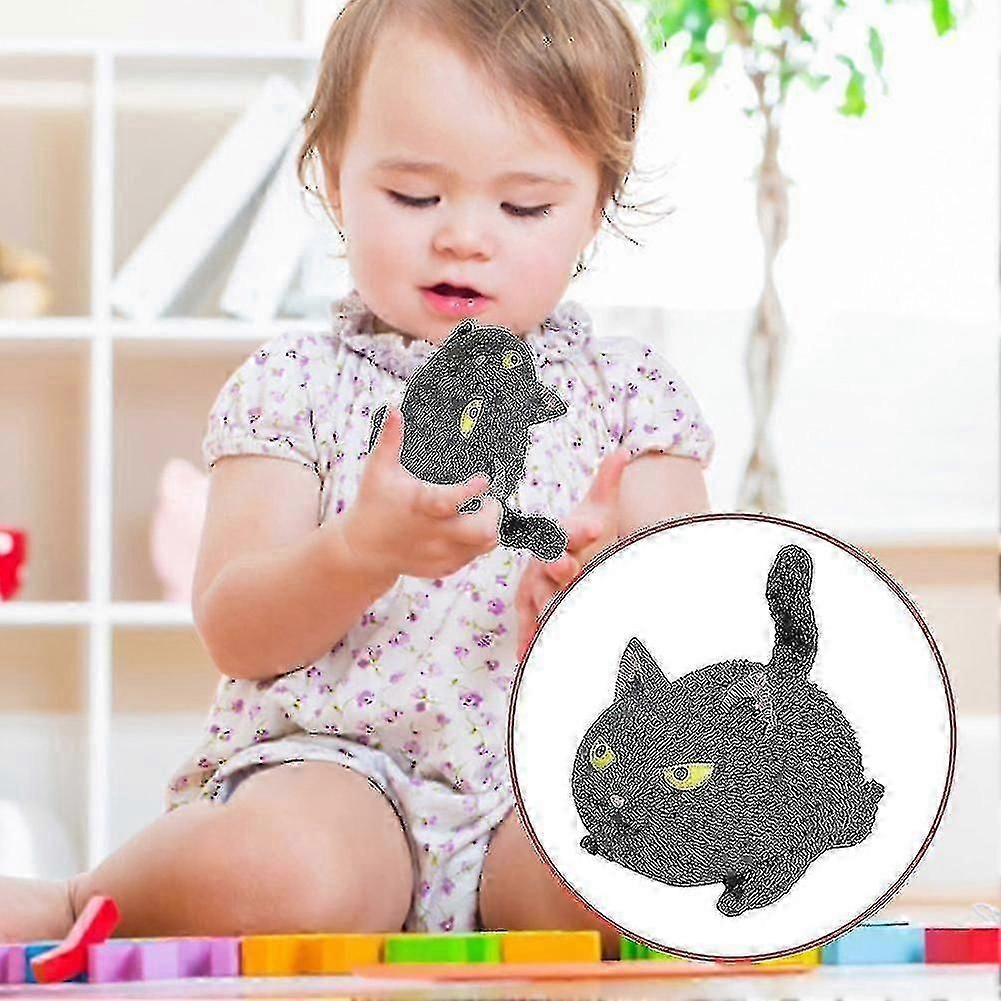 4pcs Squeeze Stress Relief Cat Toys compatible with Pets