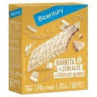 Sarialis White Chocolate Cereal Bars 6 bars