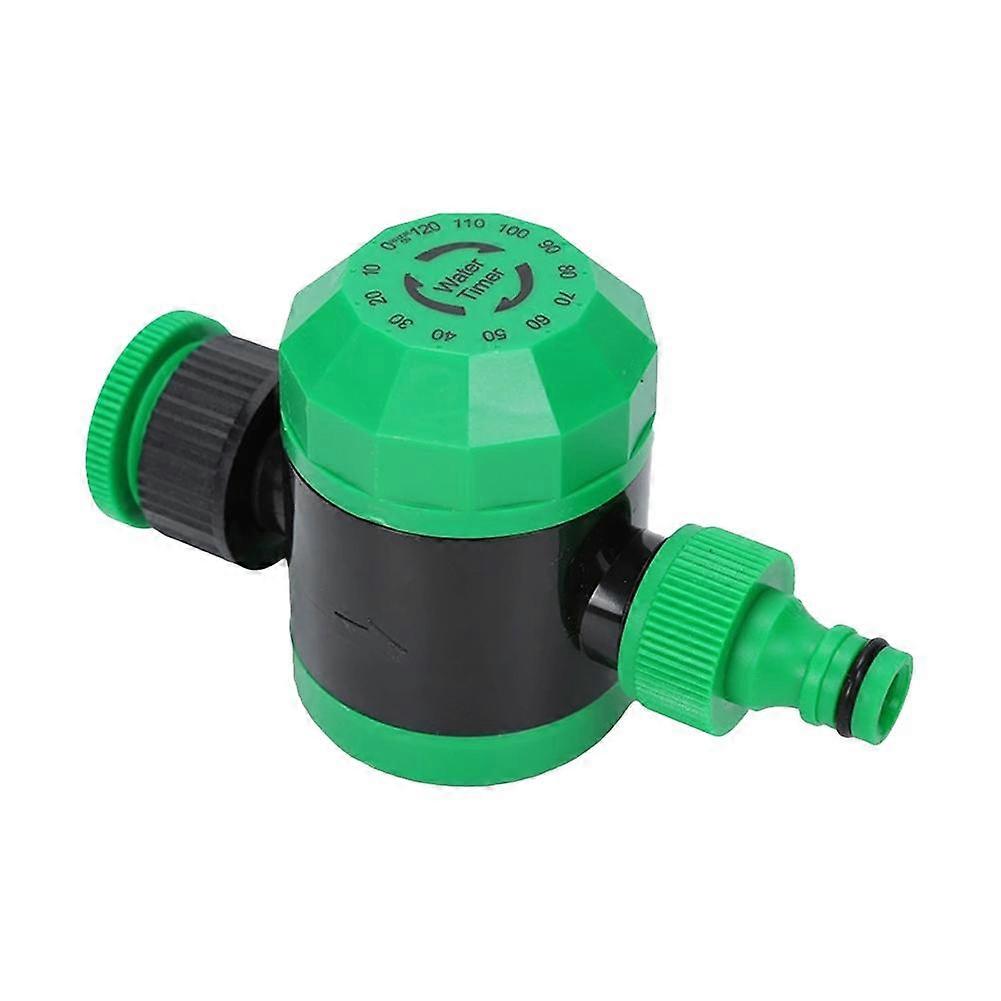 Garden Irrigation Timer Mechanical Timer for Garden Irrigation Adjustable Two-Hour Timer Irrigation Controller