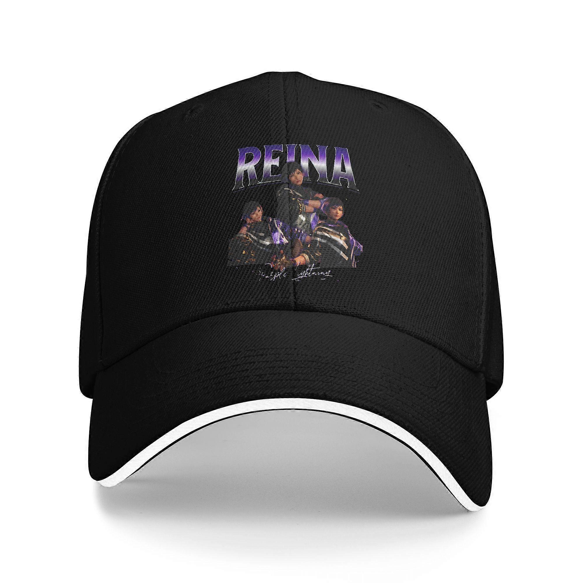 Casquette de baseball décontractée style Tekken, casquette trucker d'été, protection solaire, casquettes Kpop rock hip-hop pour couples et femmes, casquettes de baseball tendance Y2K